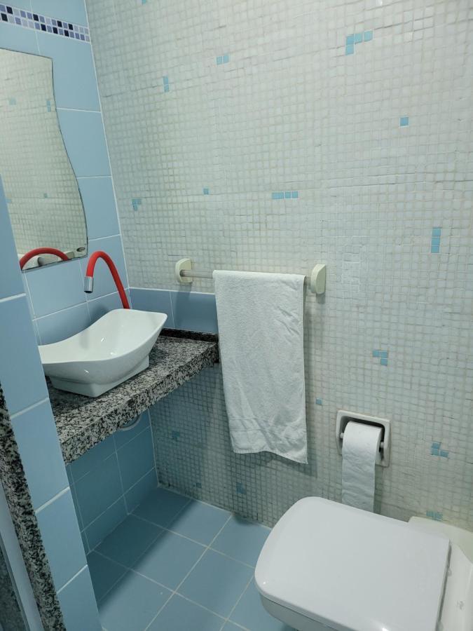 Loft Em Cobertura Ao Lado Da Praia Rio de Janeiro Bagian luar foto