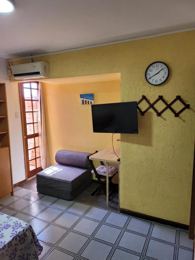 Loft Em Cobertura Ao Lado Da Praia Rio de Janeiro Bagian luar foto