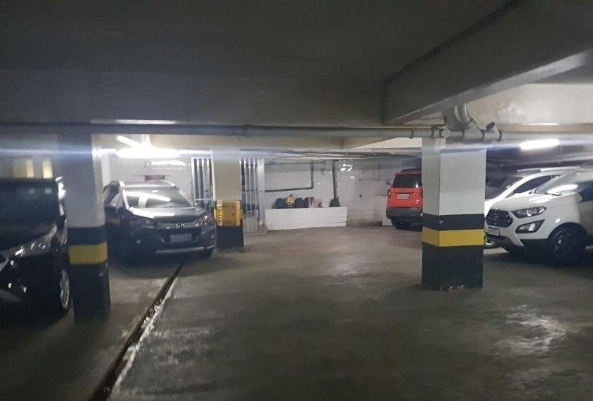 Loft Em Cobertura Ao Lado Da Praia Rio de Janeiro Bagian luar foto