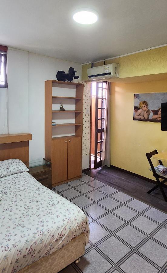 Loft Em Cobertura Ao Lado Da Praia Rio de Janeiro Bagian luar foto